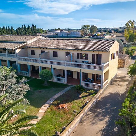 Apartment Finca Can Corritx - Muo128 By Interhome Muro Exterior foto