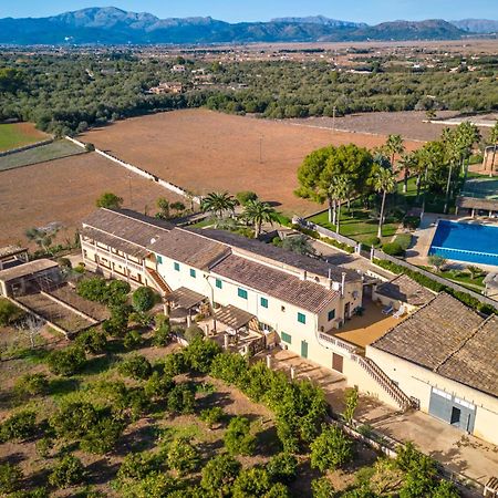 Apartment Finca Can Corritx - Muo128 By Interhome Muro Exterior foto