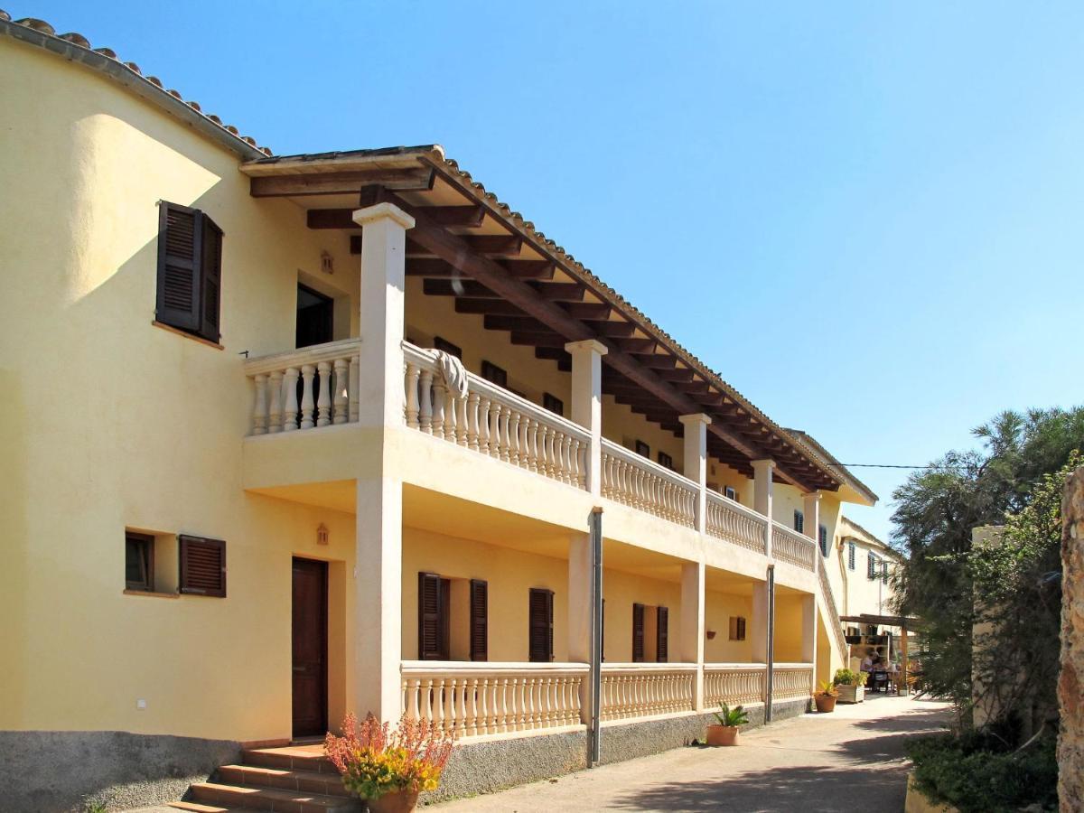 Apartment Finca Can Corritx - Muo128 By Interhome Muro Exterior foto