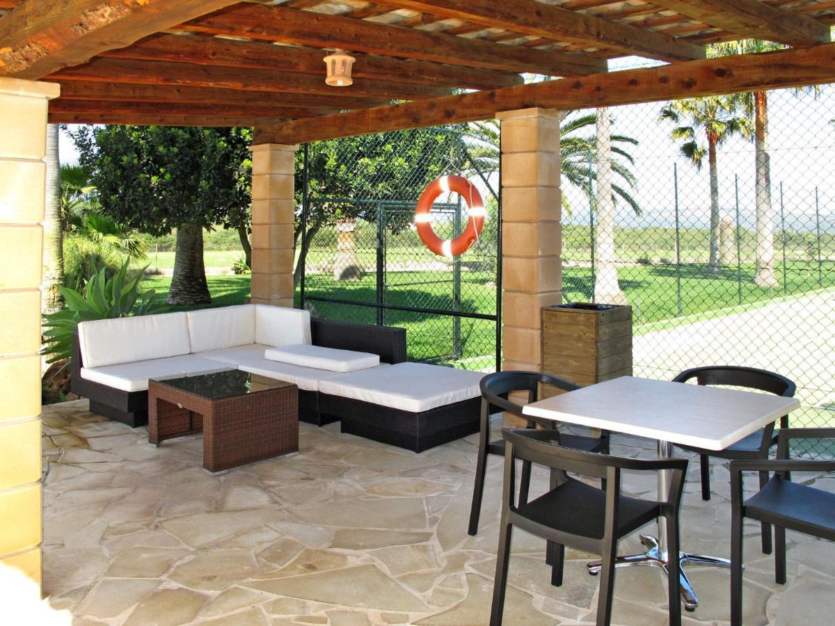 Apartment Finca Can Corritx - Muo128 By Interhome Muro Exterior foto
