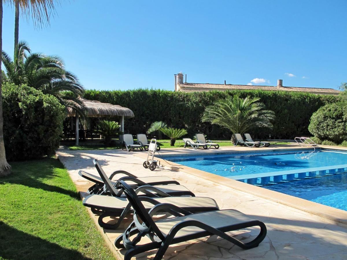 Apartment Finca Can Corritx - Muo128 By Interhome Muro Exterior foto