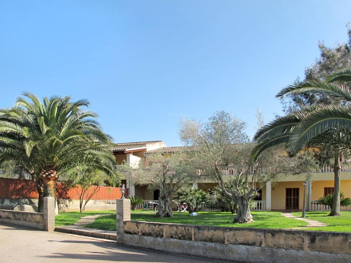 Apartment Finca Can Corritx - Muo128 By Interhome Muro Exterior foto