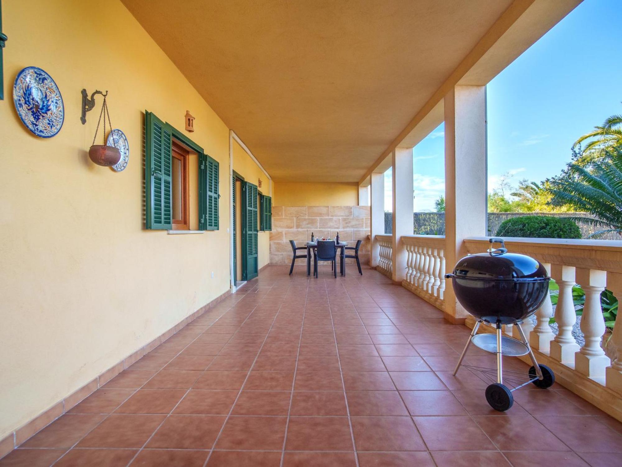 Apartment Finca Can Corritx - Muo128 By Interhome Muro Exterior foto