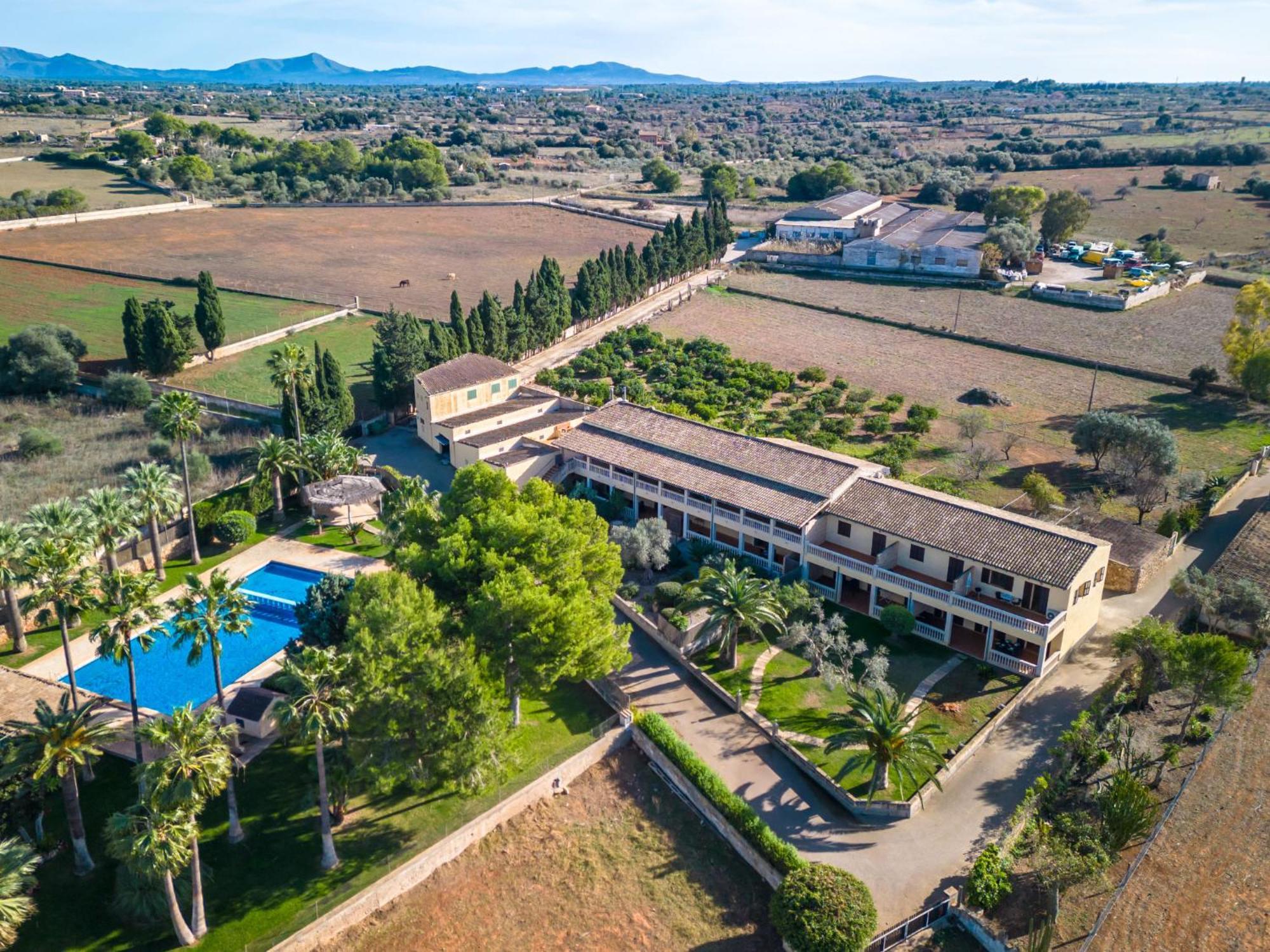 Apartment Finca Can Corritx - Muo128 By Interhome Muro Exterior foto