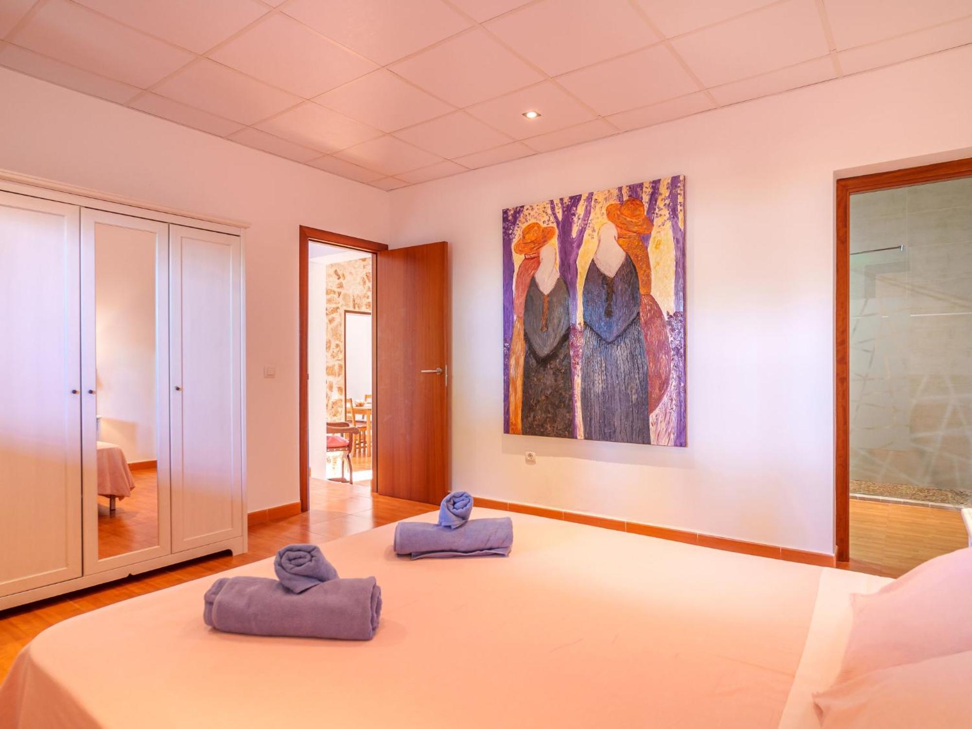 Apartment Finca Can Corritx - Muo128 By Interhome Muro Exterior foto