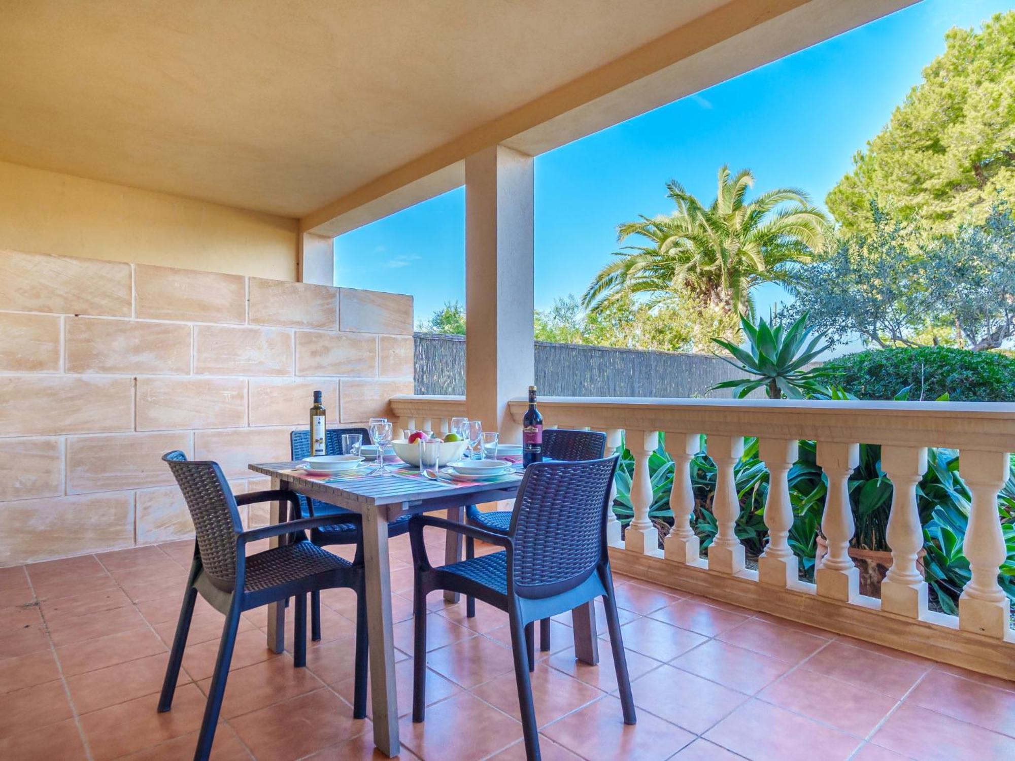Apartment Finca Can Corritx - Muo128 By Interhome Muro Exterior foto