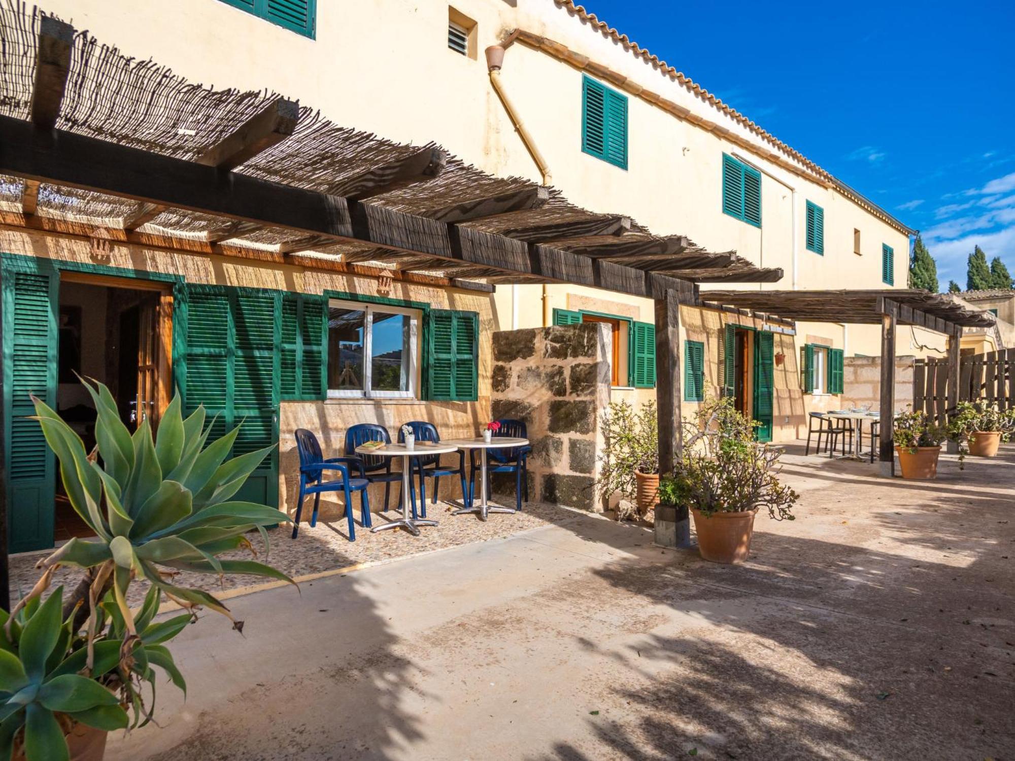 Apartment Finca Can Corritx - Muo128 By Interhome Muro Exterior foto
